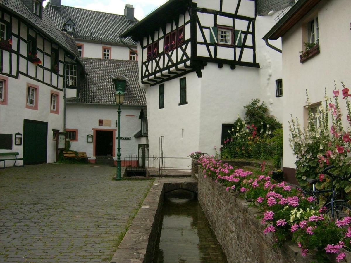 Gaestehaus Fries Бланкенхайм Экстерьер фото
